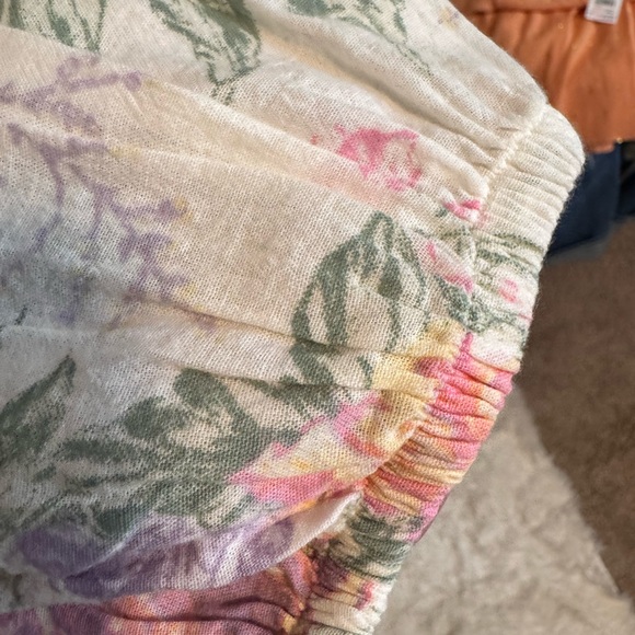 H&M Divided Floral Open-Back Mini Dress (Size M) - Picture 5 of 5